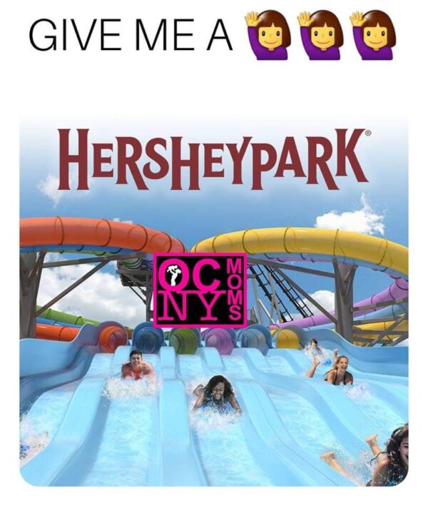 Hershey Park DISCOUNT Tickets 2025